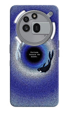 Dark Koi Nothing Phone 3a Pro Hard Case Back Cover by Casekaro