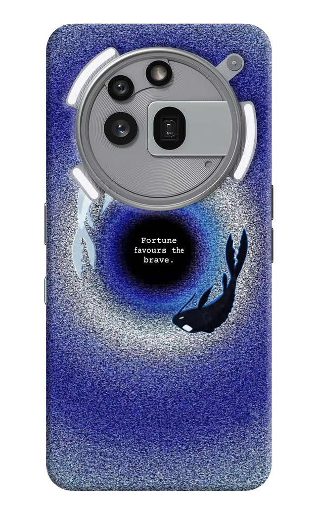 Dark Koi Nothing Phone 3a Pro Hard Case Back Cover by Casekaro
