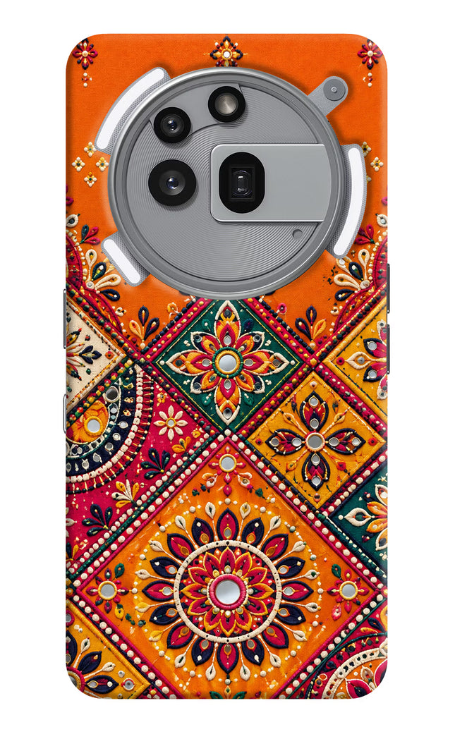 Kutch Glow Nothing Phone 3a Pro Hard Case Back Cover by Casekaro