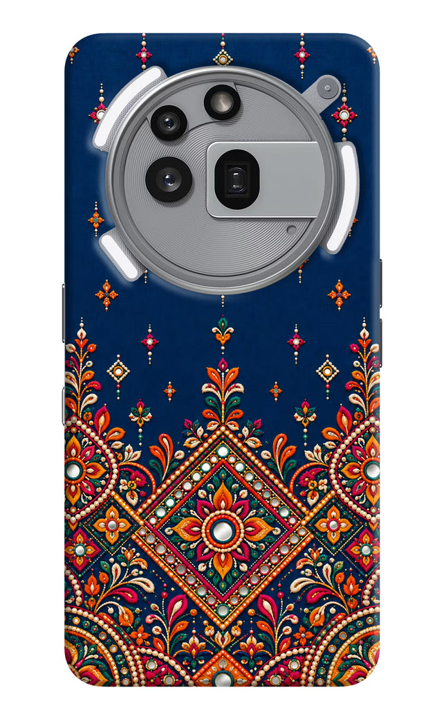 Neel Noor Nothing Phone 3a Pro Hard Case Back Cover by Casekaro