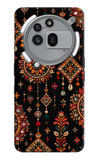 Boho Noir Nothing Phone 3a Pro Hard Case Back Cover by Casekaro