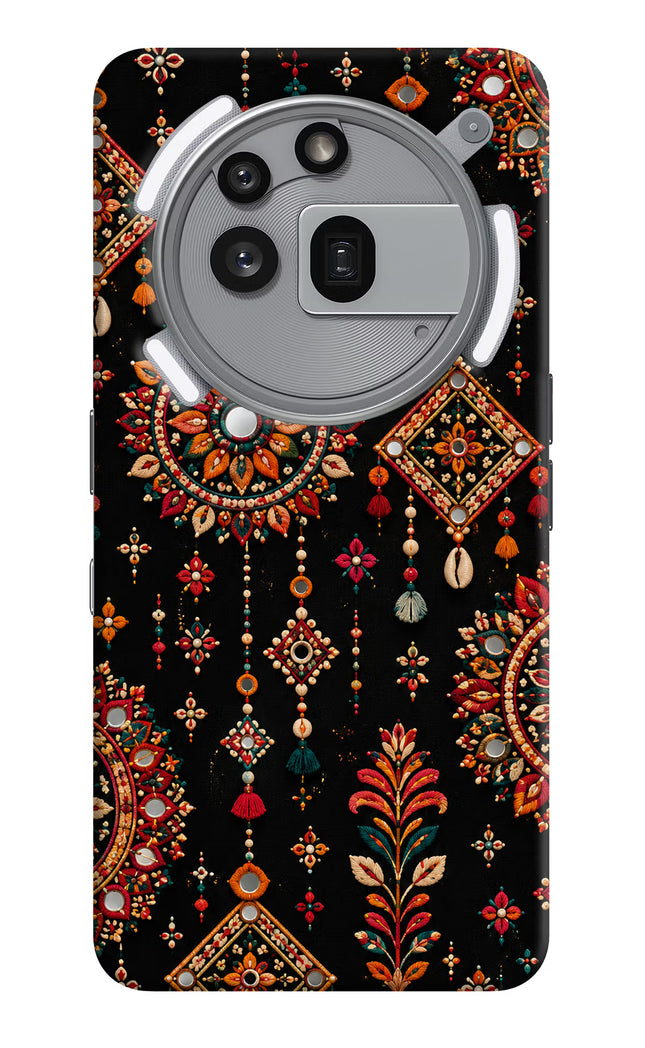Boho Noir Nothing Phone 3a Pro Hard Case Back Cover by Casekaro