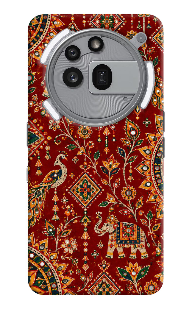 Laal Riwaaz Nothing Phone 3a Pro Hard Case Back Cover by Casekaro