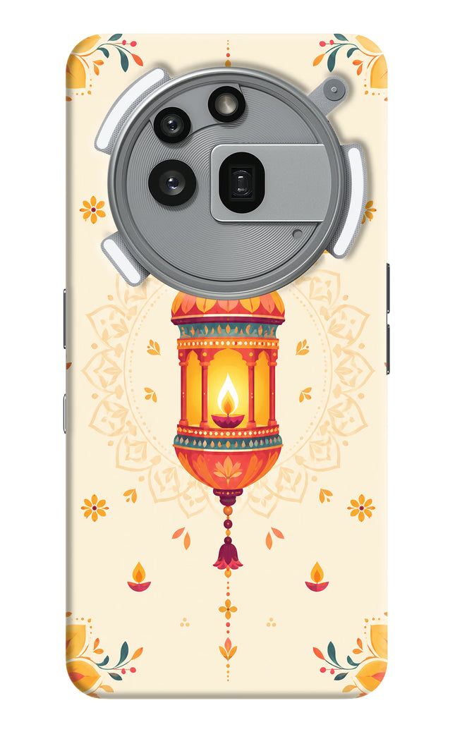 Golden Lantern Nothing Phone 3a Pro Hard Case Back Cover by Casekaro