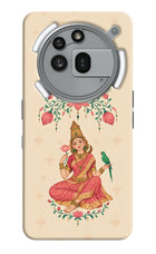 Goddess Lakshmi Nothing Phone 3a Pro Hard Case Back Cover by Casekaro