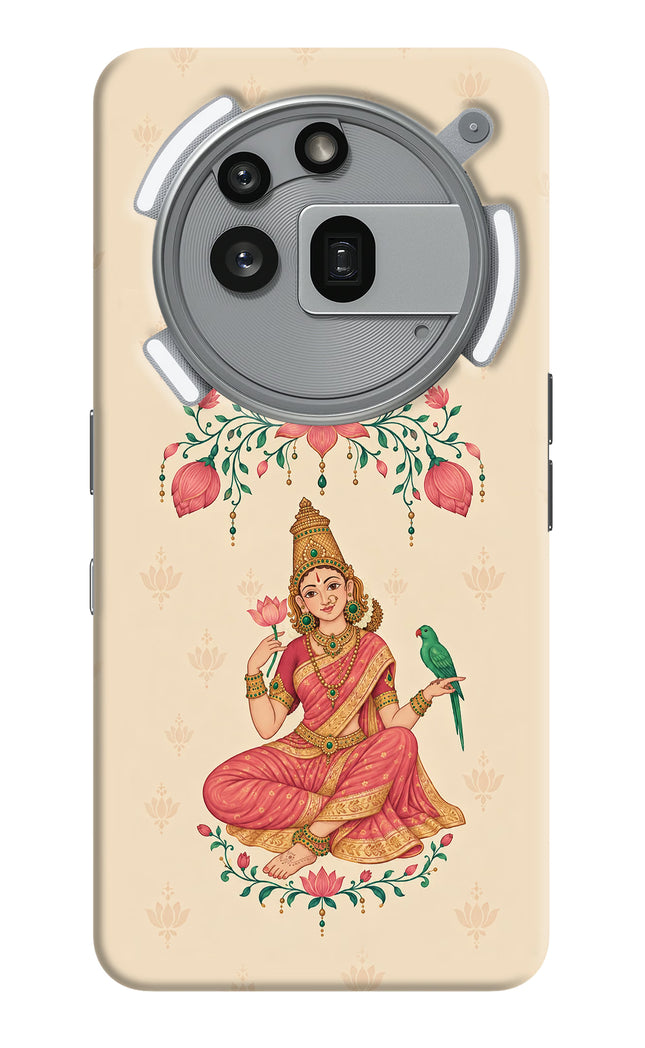 Goddess Lakshmi Nothing Phone 3a Pro Hard Case Back Cover by Casekaro