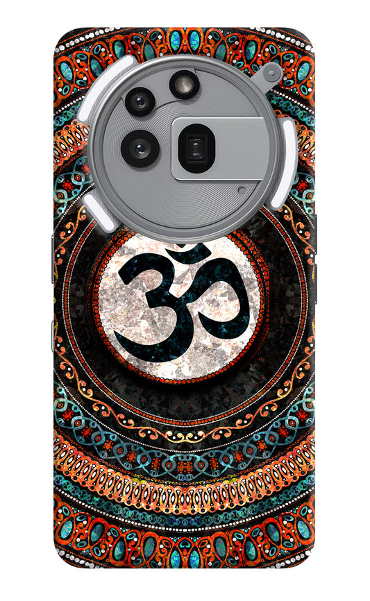 Om Culture Nothing Phone 3a Pro Pop Case by Casekaro