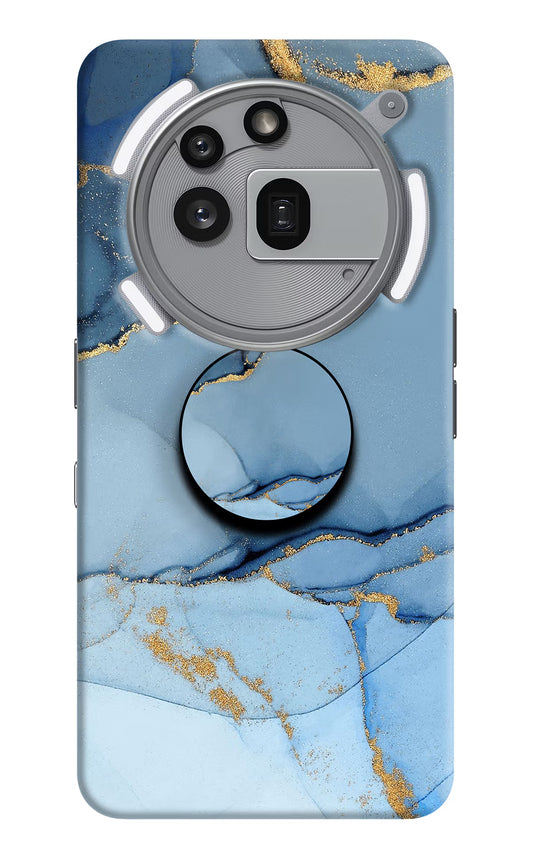 Blue Marble Nothing Phone 3a Pro Pop Case by Casekaro