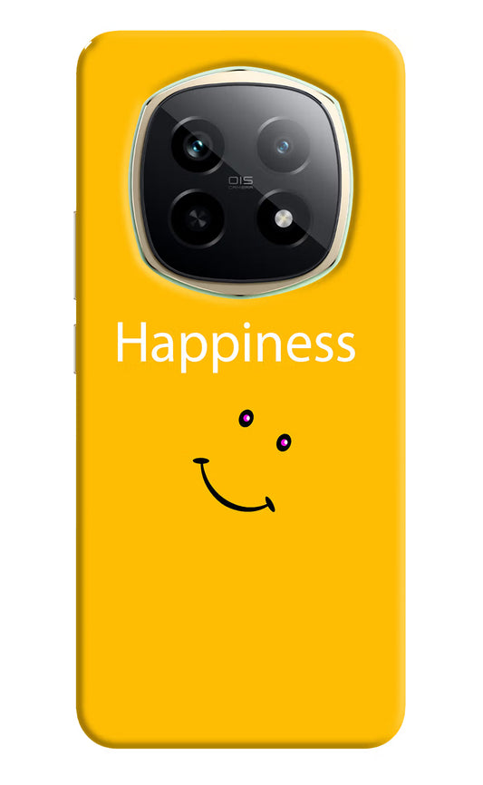 Happiness With Smiley Realme P2 Pro 5G Hard Case Back Cover by Casekaro