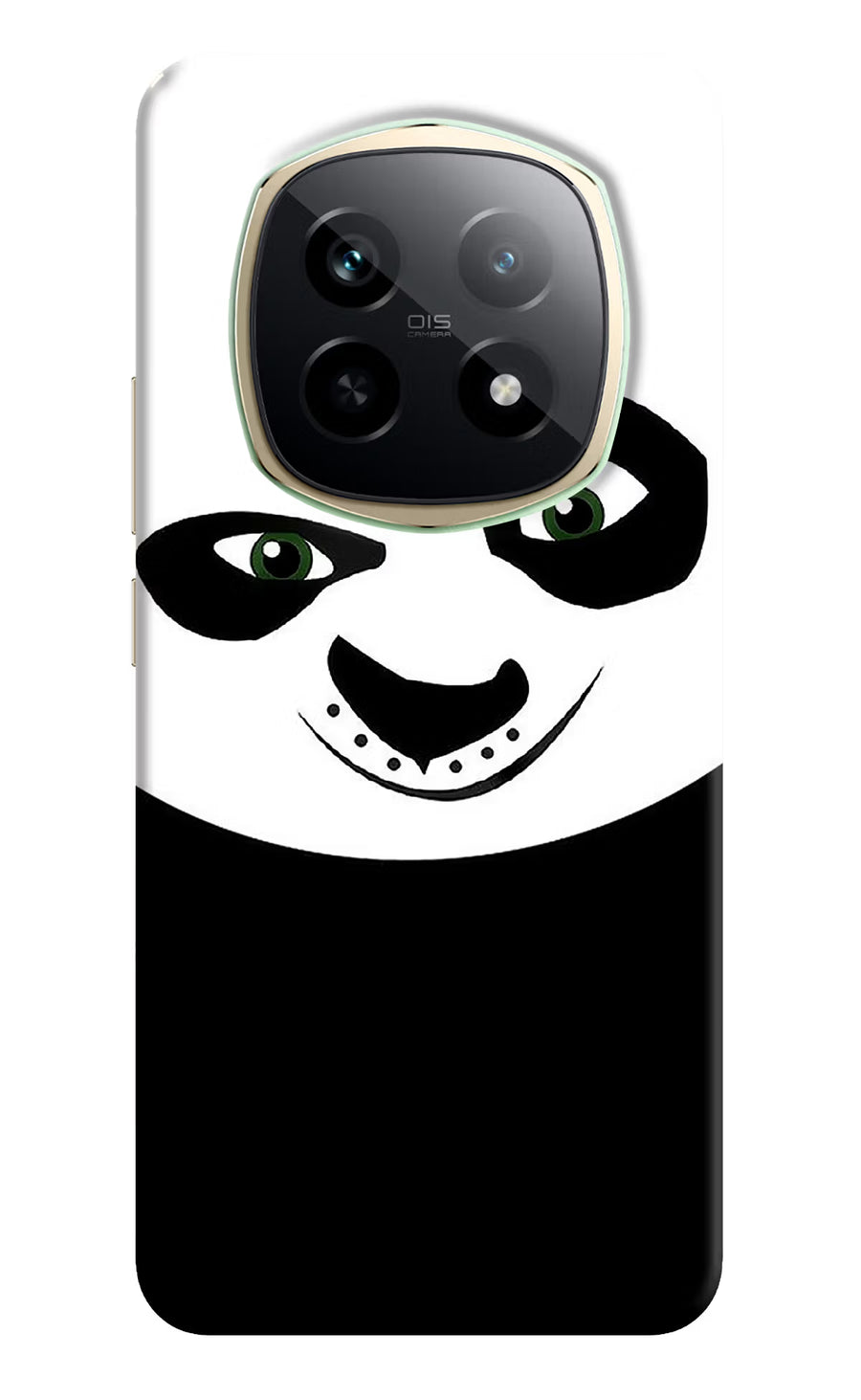 Panda Realme P2 Pro 5G Back Cover, Hard case