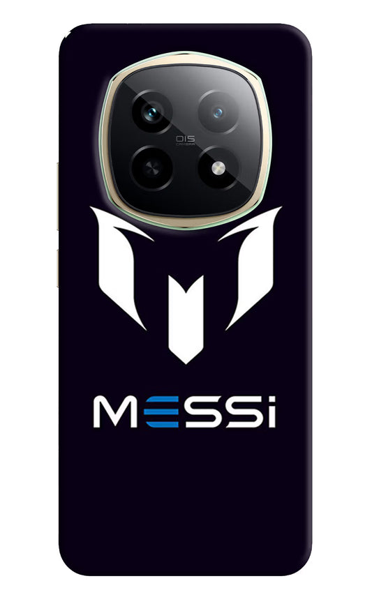 Messi Logo Realme P2 Pro 5G Hard Case Back Cover by Casekaro