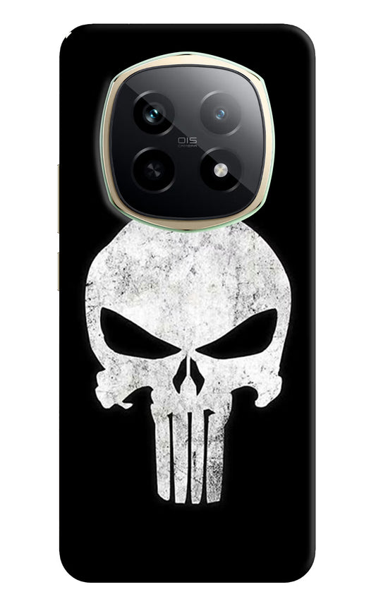 Punisher Skull Realme P2 Pro 5G Hard Case Back Cover by Casekaro