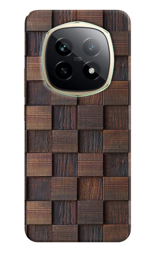 Wooden Cube Design Realme P2 Pro 5G Hard Case Back Cover by Casekaro