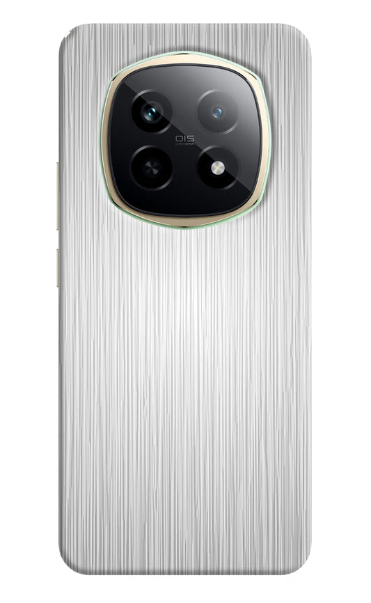 Wooden Grey Texture Realme P2 Pro 5G Hard Case Back Cover by Casekaro