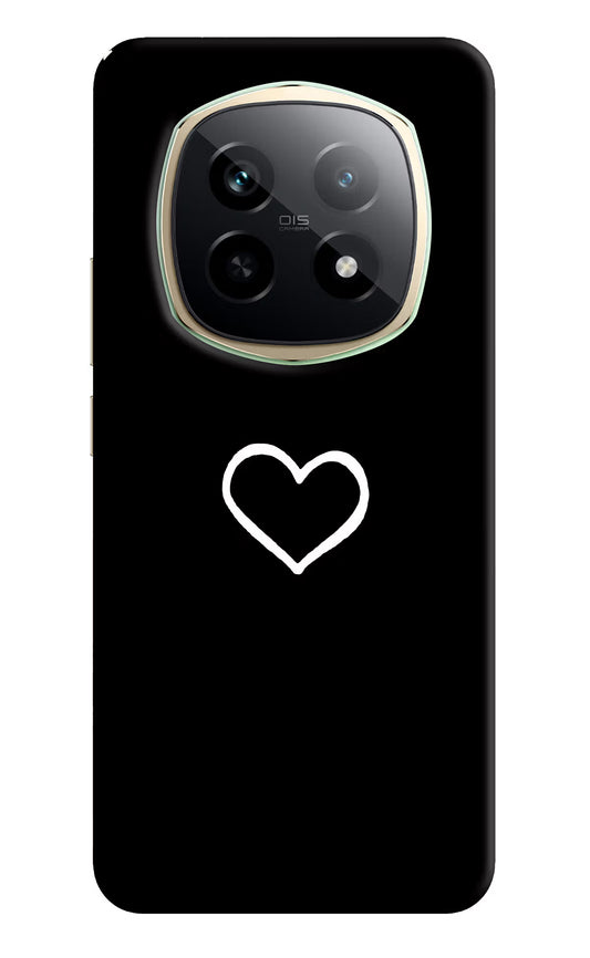 Heart Realme P2 Pro 5G Hard Case Back Cover by Casekaro