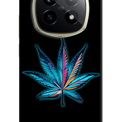 Weed Realme P2 Pro 5G Hard Case Back Cover by Casekaro
