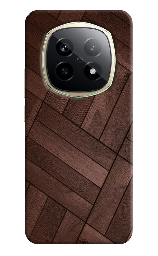 Wooden Texture Design Realme P2 Pro 5G Hard Case Back Cover by Casekaro