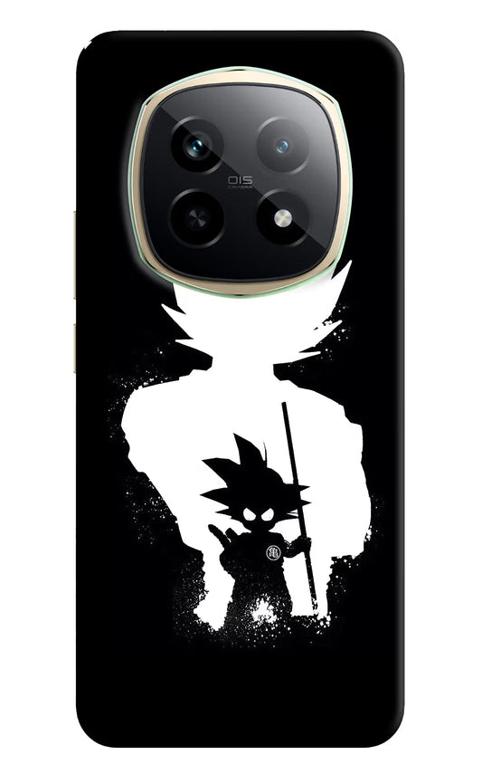 Goku Shadow Realme P2 Pro 5G Hard Case Back Cover by Casekaro