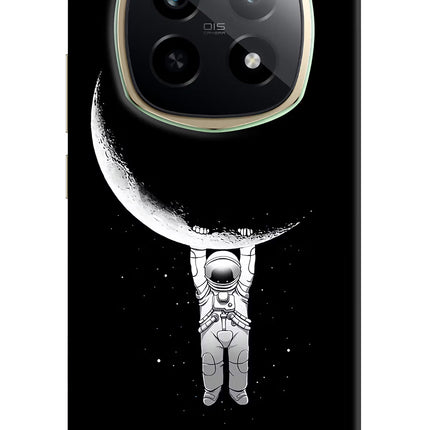 Moon Space Realme P2 Pro 5G Hard Case Back Cover by Casekaro