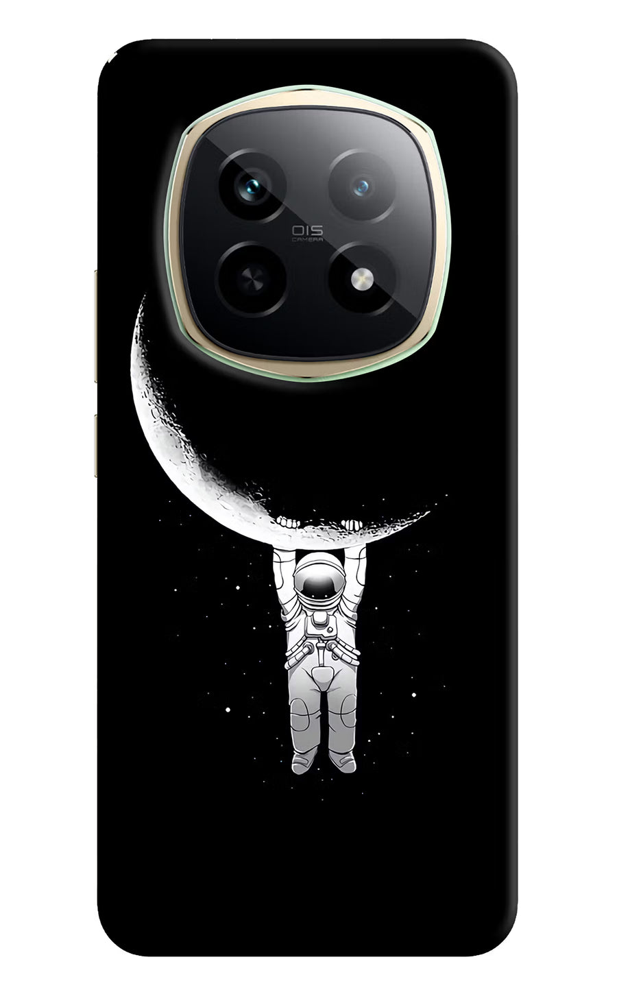 Moon Space Realme P2 Pro 5G Back Cover, Hard case