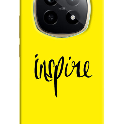 Inspire Realme P2 Pro 5G Hard Case Back Cover by Casekaro