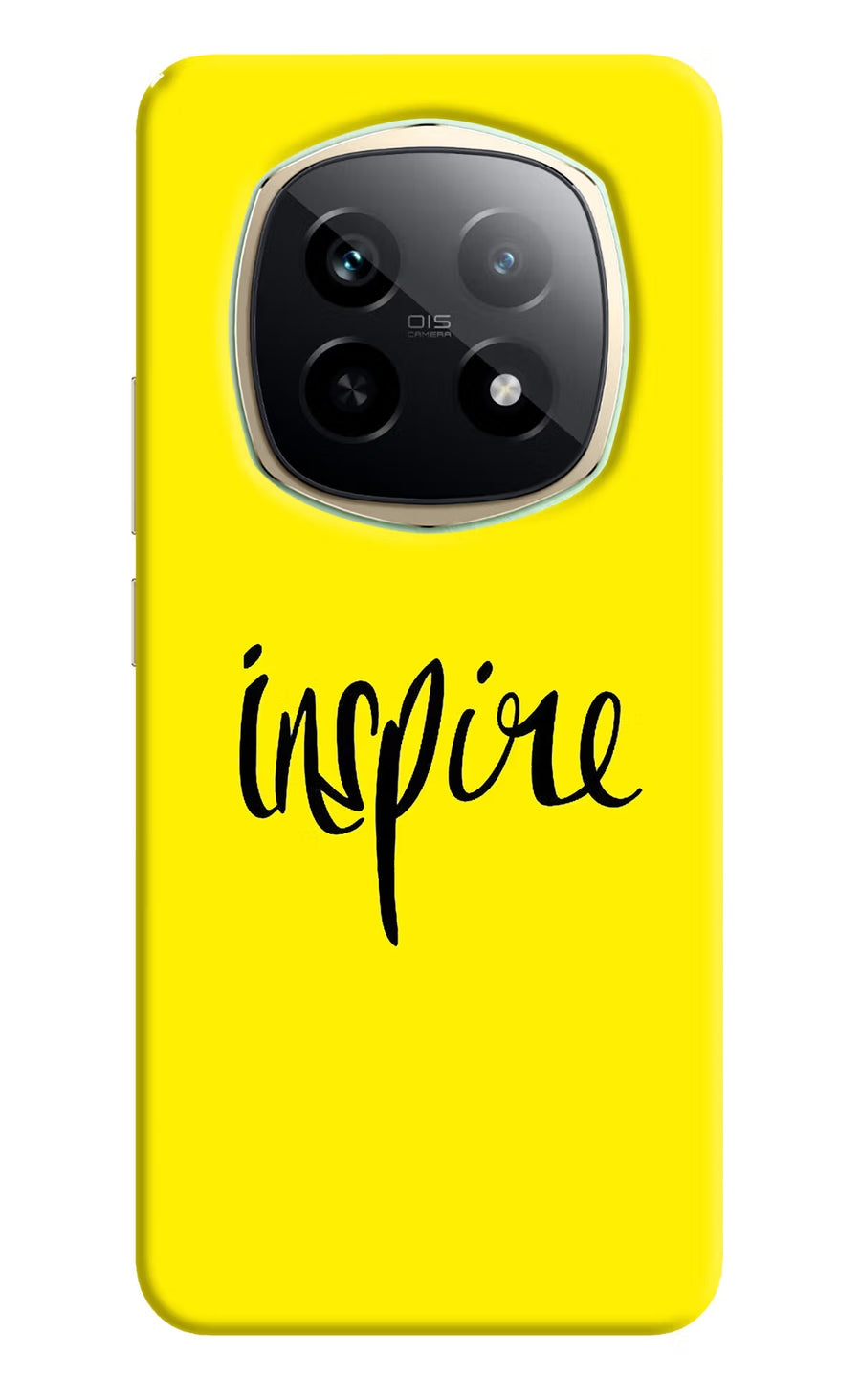 Inspire Realme P2 Pro 5G Back Cover, Hard case