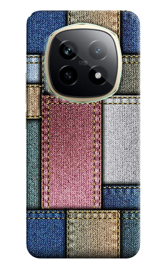 Multicolor Jeans Realme P2 Pro 5G Hard Case Back Cover by Casekaro