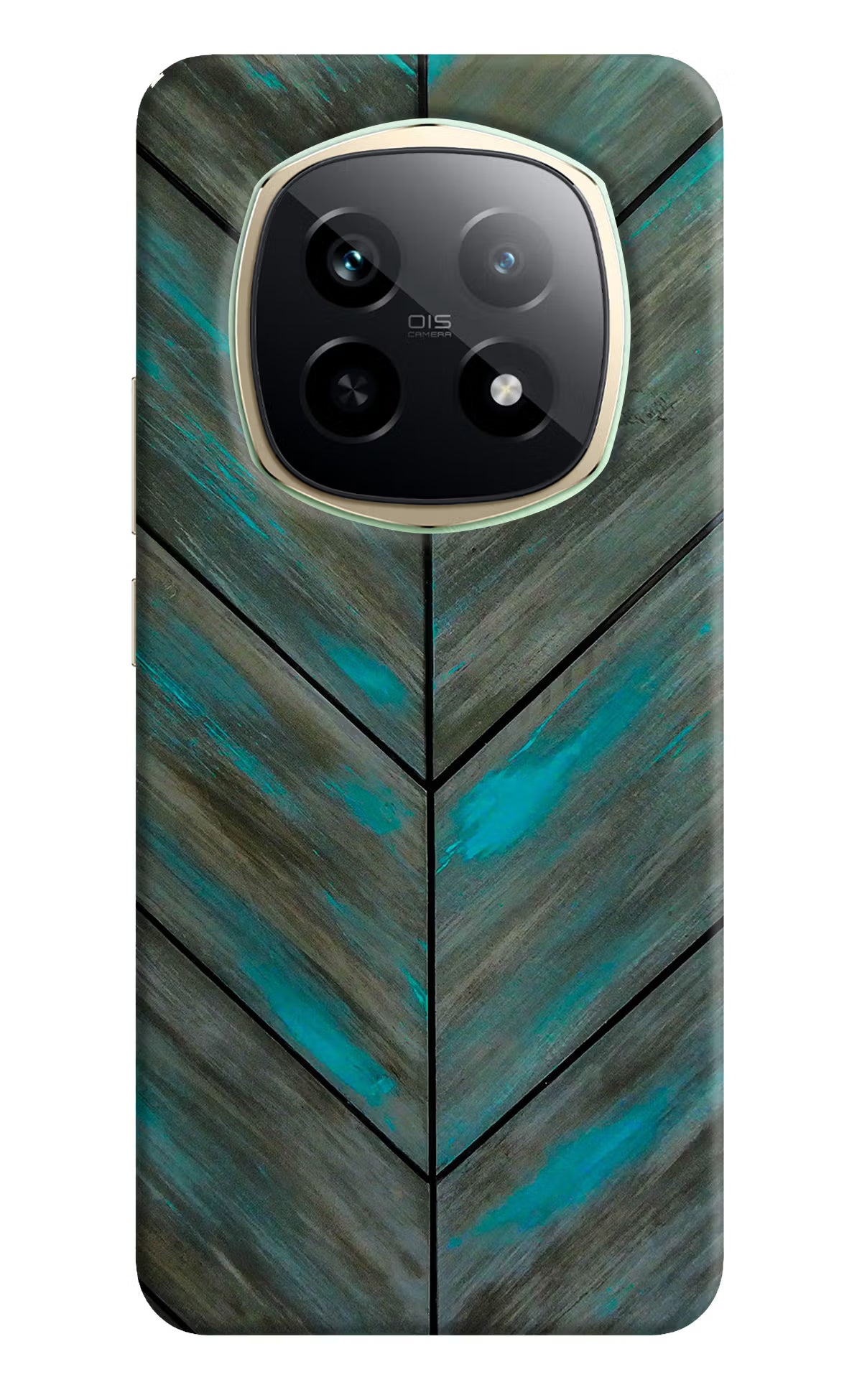 Pattern Realme P2 Pro 5G Hard Case Back Cover by Casekaro