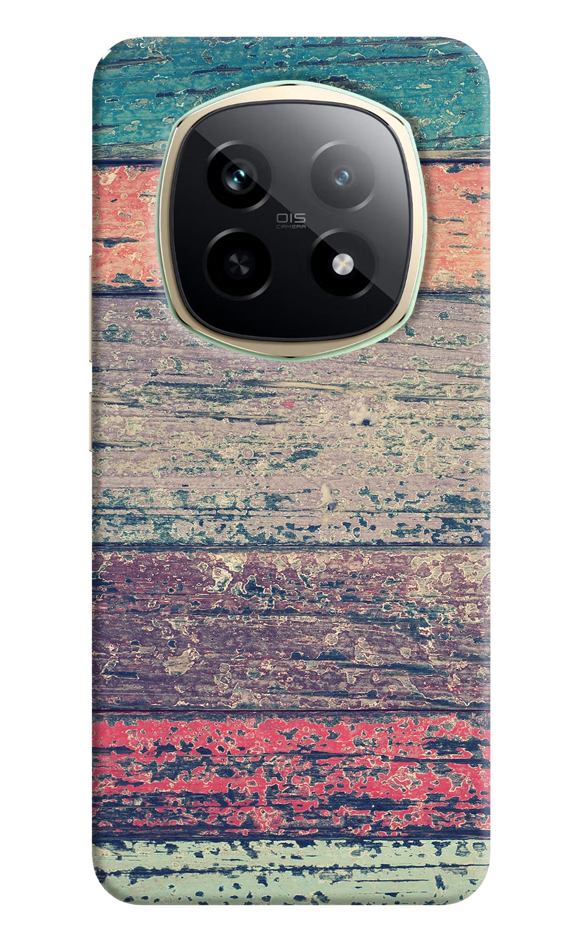 Colourful Wall Realme P2 Pro 5G Hard Case Back Cover by Casekaro