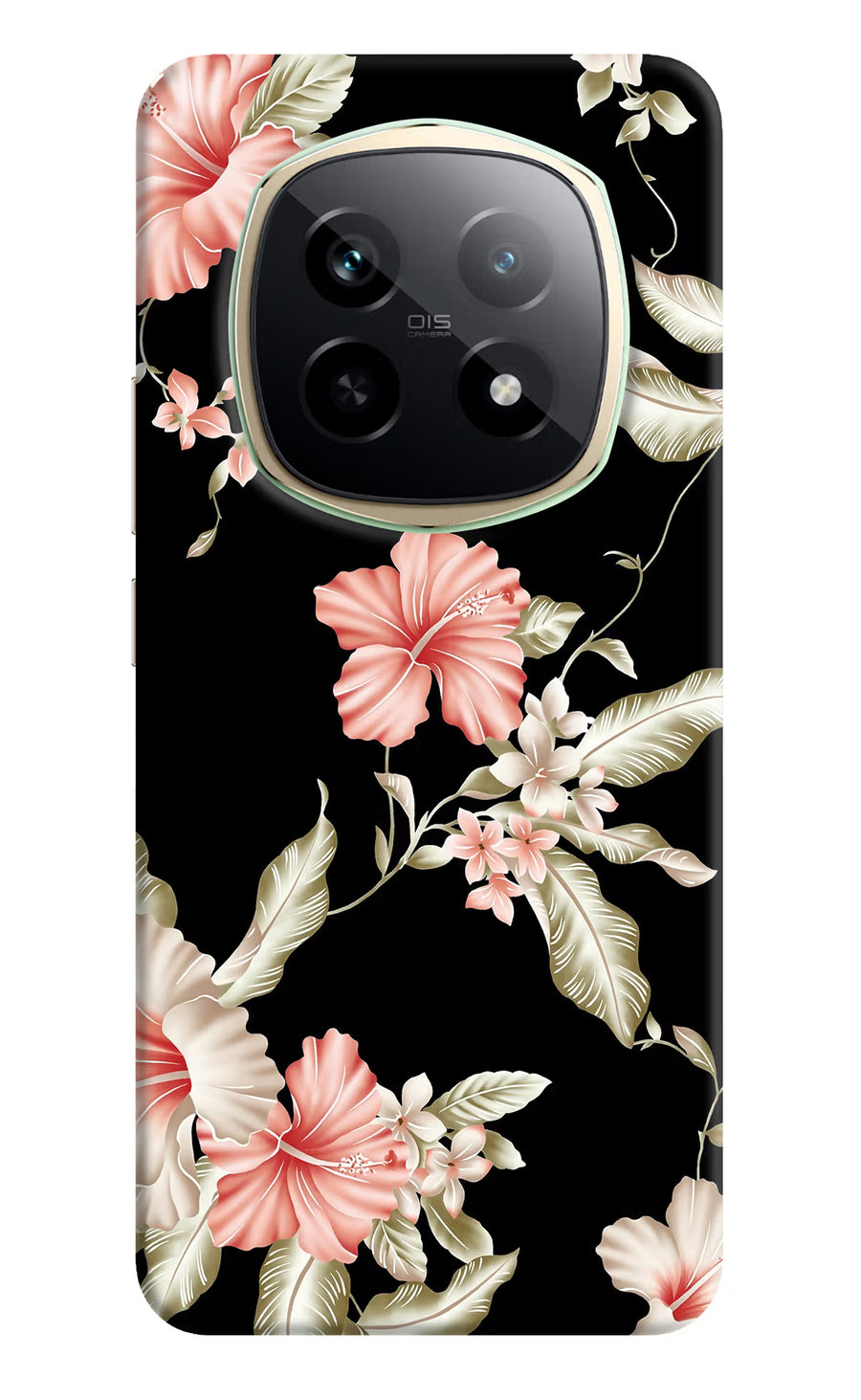 Flowers Realme P2 Pro 5G Back Cover, Hard case
