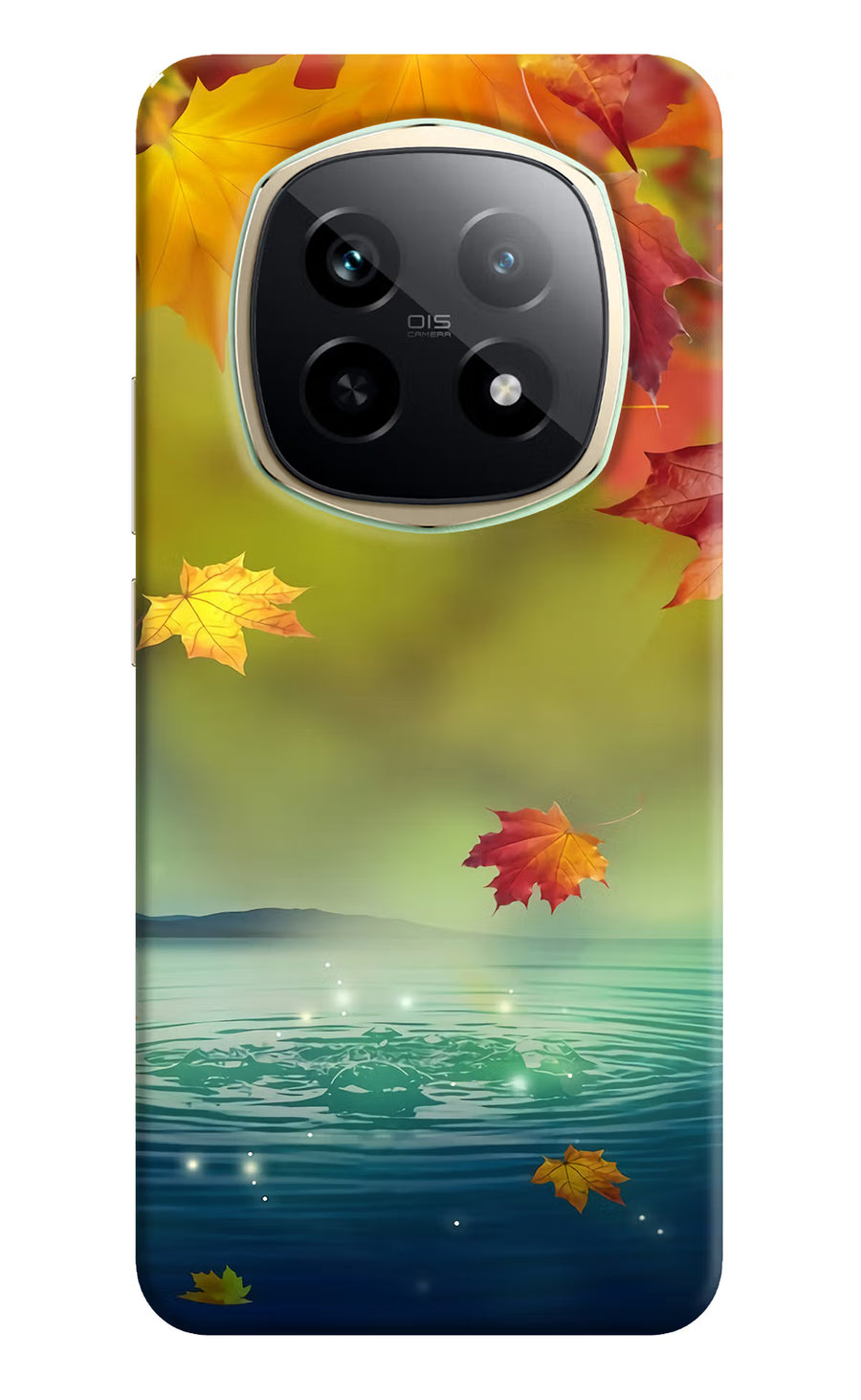 Flowers Realme P2 Pro 5G Back Cover, Hard case