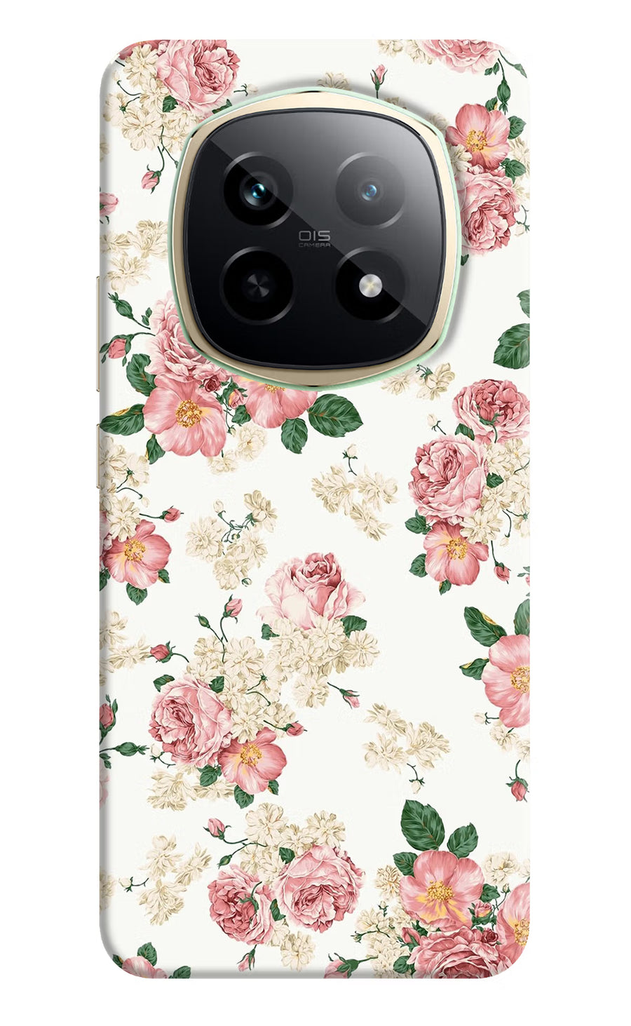 Flowers Realme P2 Pro 5G Back Cover, Hard case