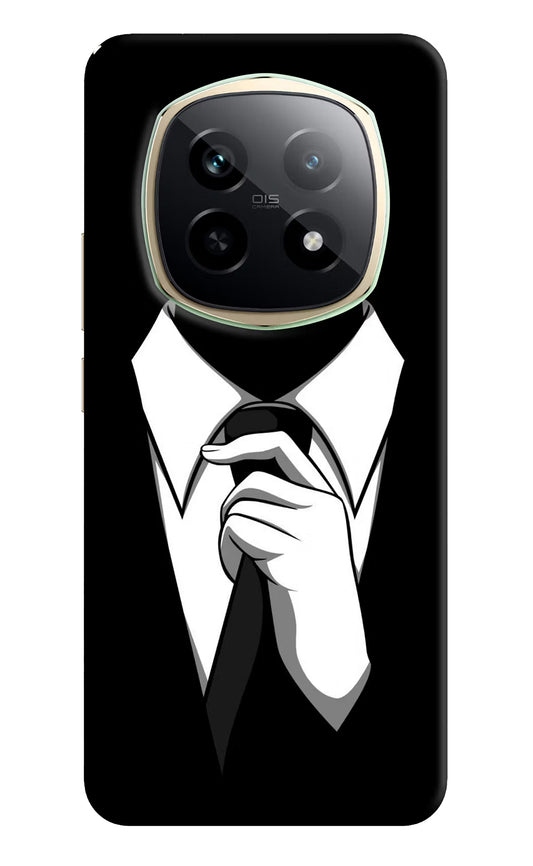Black Tie Realme P2 Pro 5G Hard Case Back Cover by Casekaro