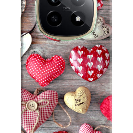 Love Wallpaper Realme P2 Pro 5G Hard Case Back Cover by Casekaro