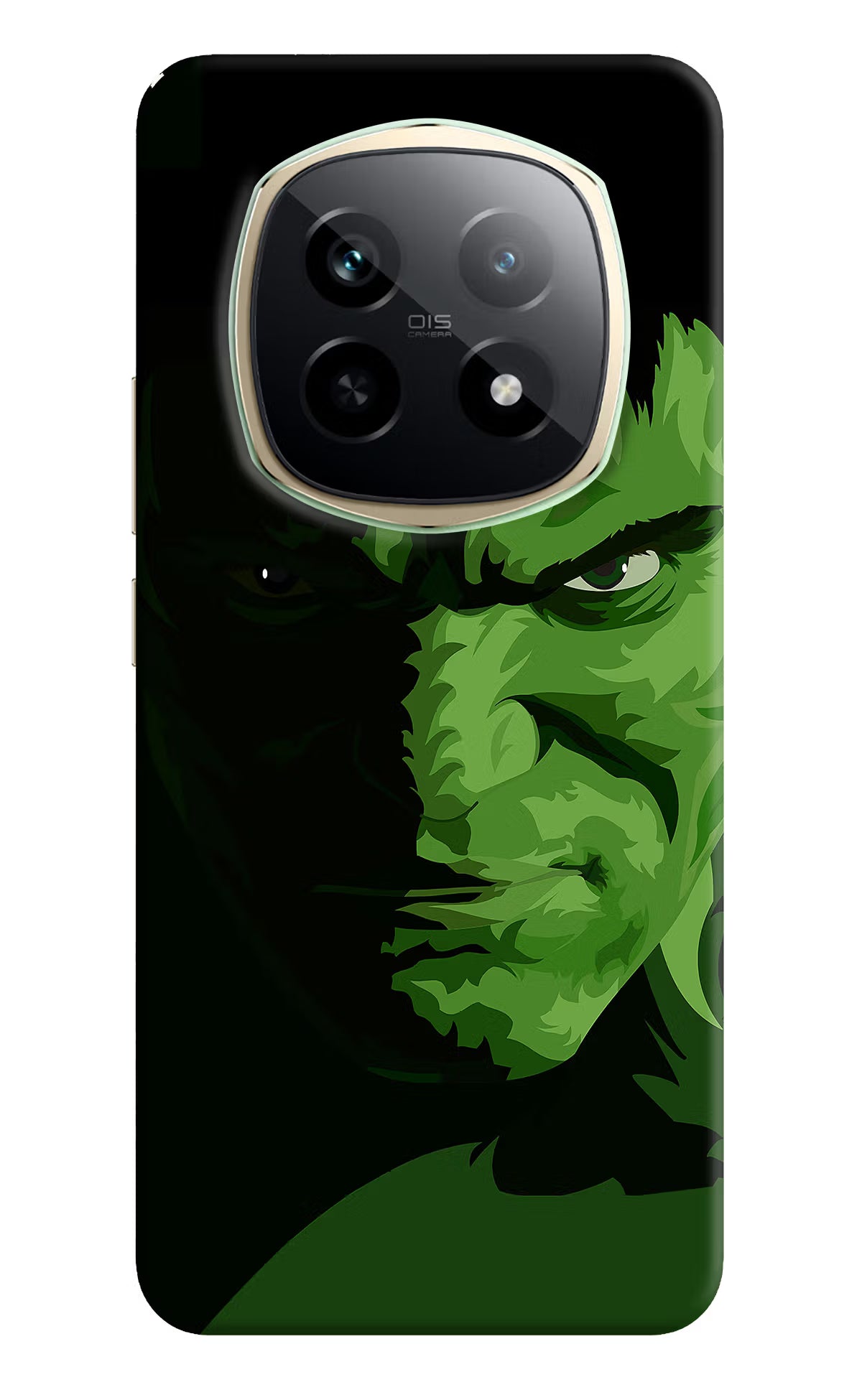 HULK Realme P2 Pro 5G Hard Case Back Cover by Casekaro