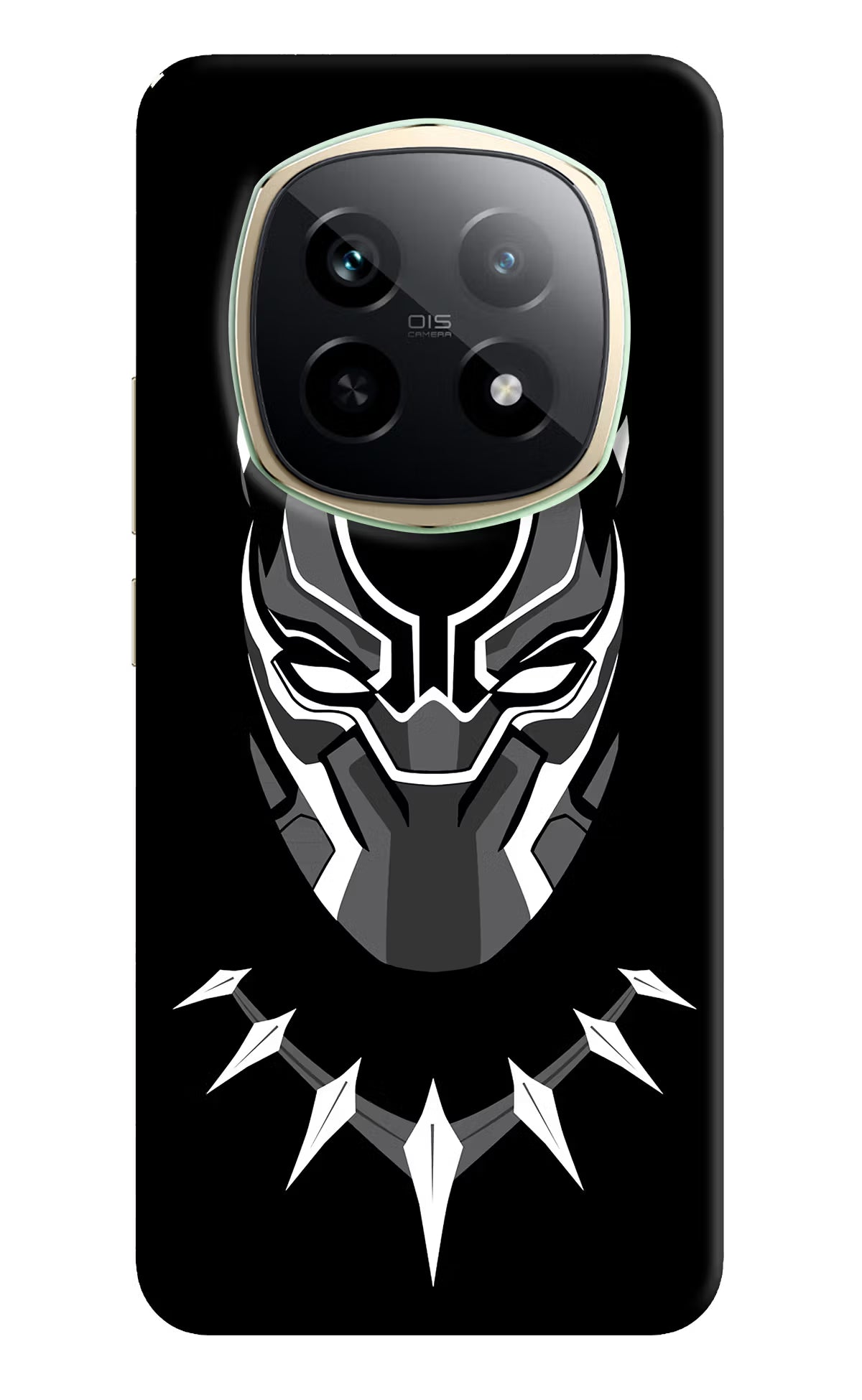 Black Panther Realme P2 Pro 5G Hard Case Back Cover by Casekaro