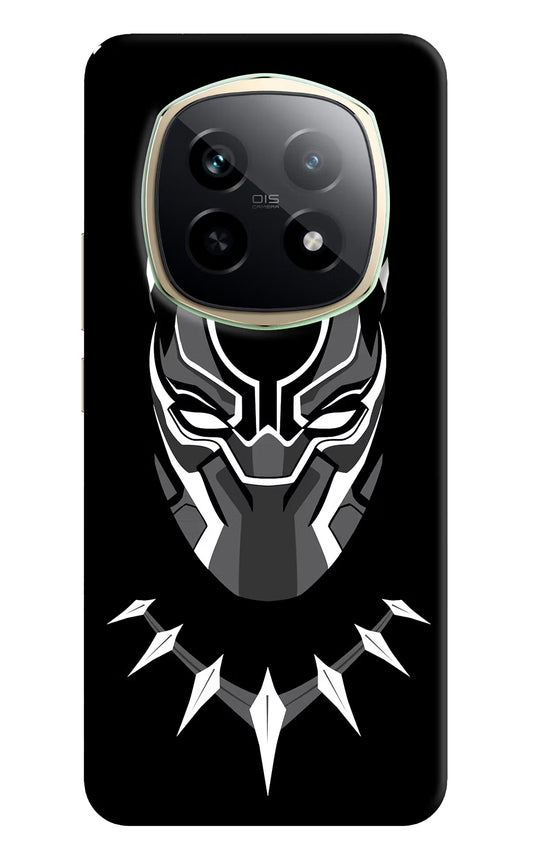 Black Panther Realme P2 Pro 5G Hard Case Back Cover by Casekaro