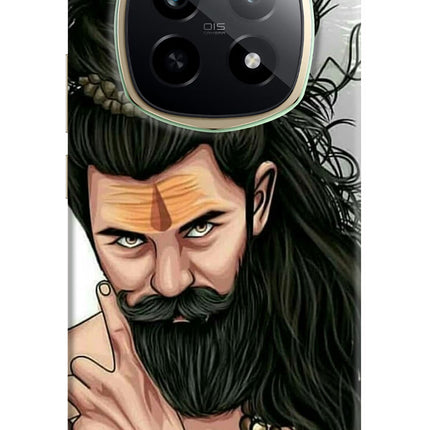 Mahadev Realme P2 Pro 5G Hard Case Back Cover by Casekaro