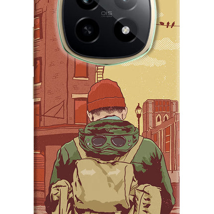 Adventurous Realme P2 Pro 5G Hard Case Back Cover by Casekaro