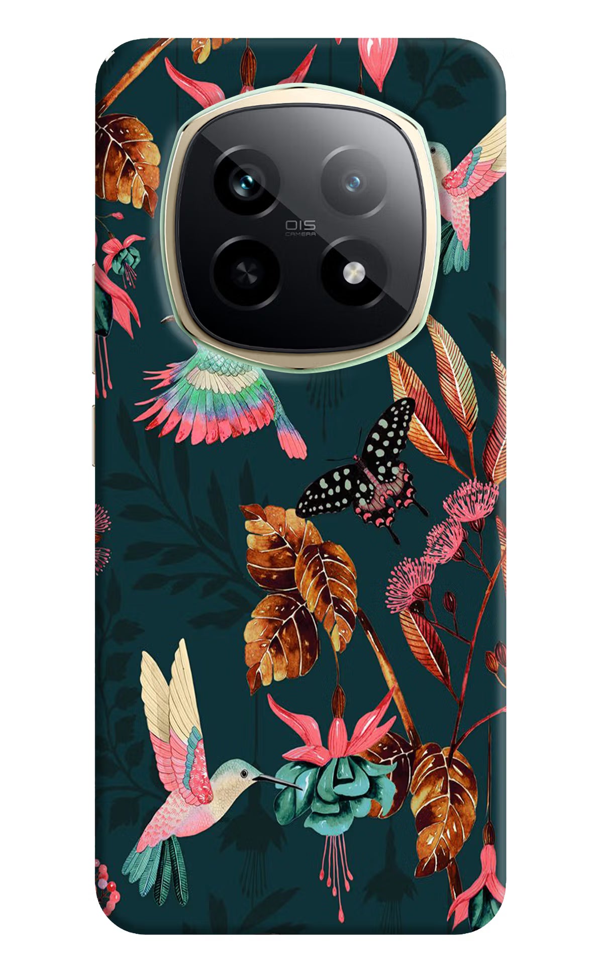 Birds Realme P2 Pro 5G Hard Case Back Cover by Casekaro