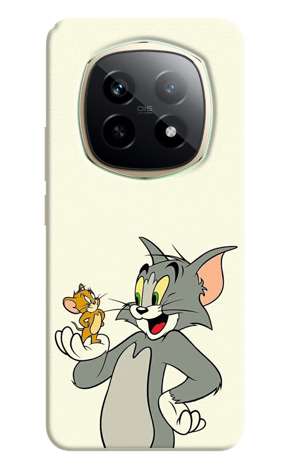 Tom & Jerry Realme P2 Pro 5G Hard Case Back Cover by Casekaro