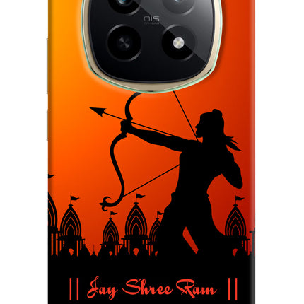 Lord Ram - 4 Realme P2 Pro 5G Hard Case Back Cover by Casekaro