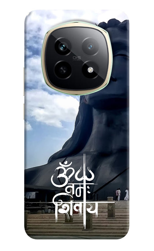 Om Namah Shivay Realme P2 Pro 5G Hard Case Back Cover by Casekaro