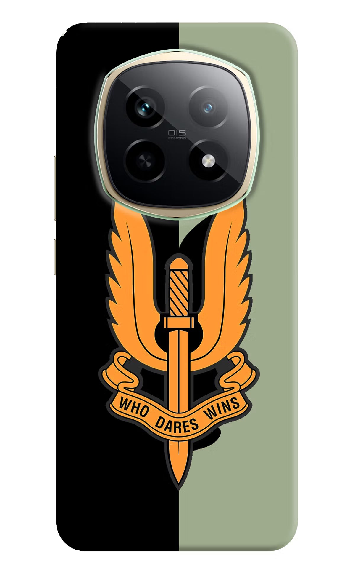 Balidan Logo Realme P2 Pro 5G Hard Case Back Cover by Casekaro