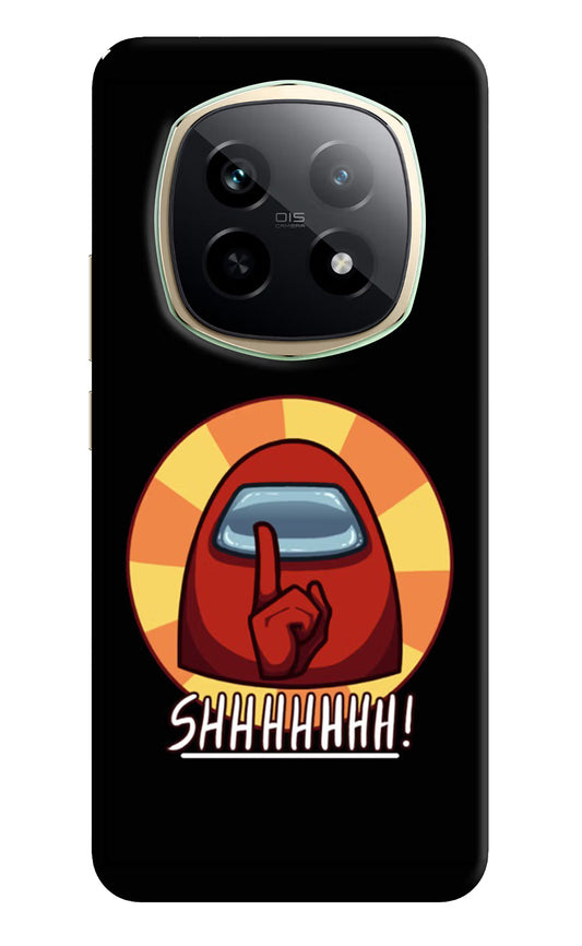 Among Us Shhh! Realme P2 Pro 5G Hard Case Back Cover by Casekaro