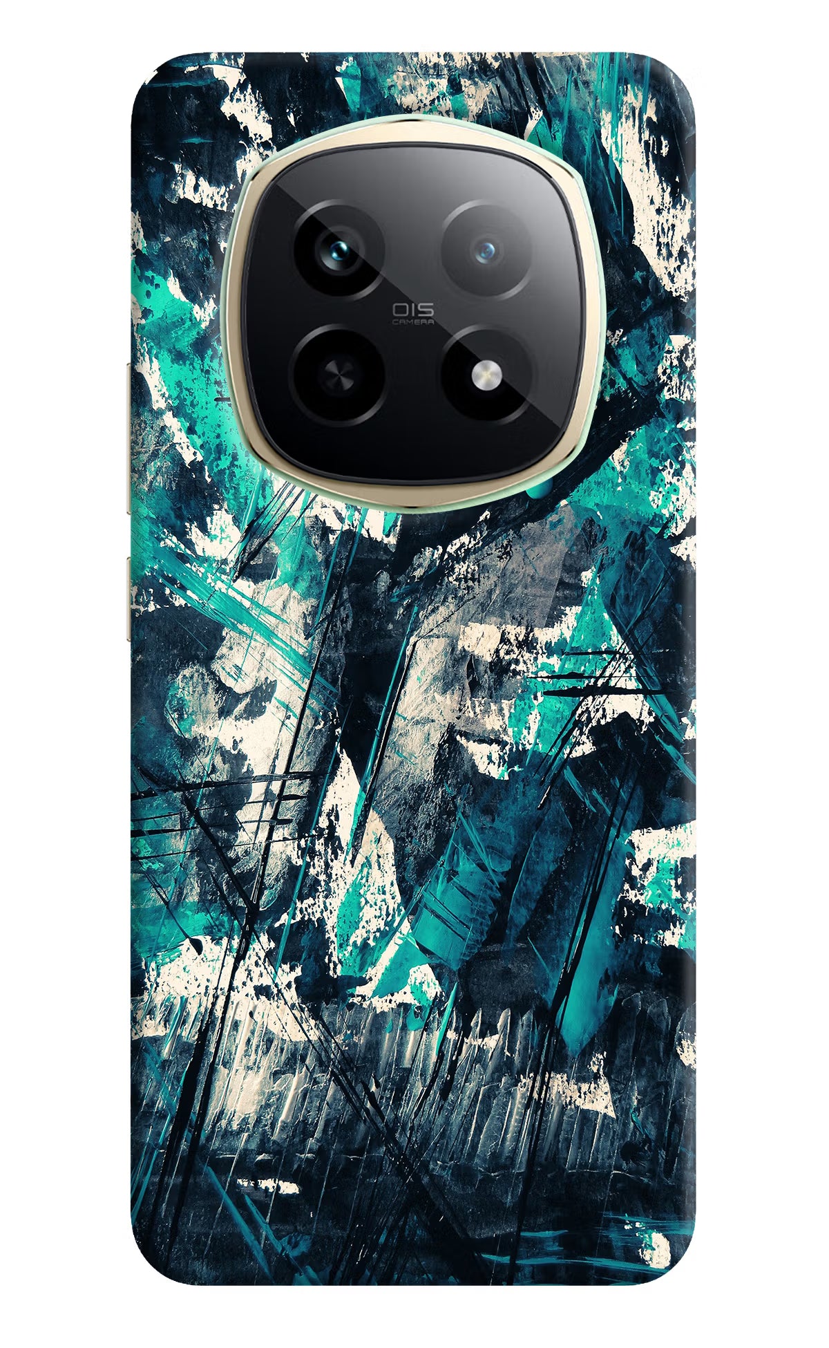 Artwork Realme P2 Pro 5G Hard Case Back Cover by Casekaro