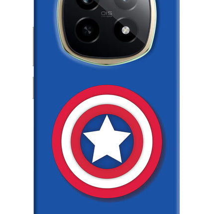 Shield Realme P2 Pro 5G Hard Case Back Cover by Casekaro