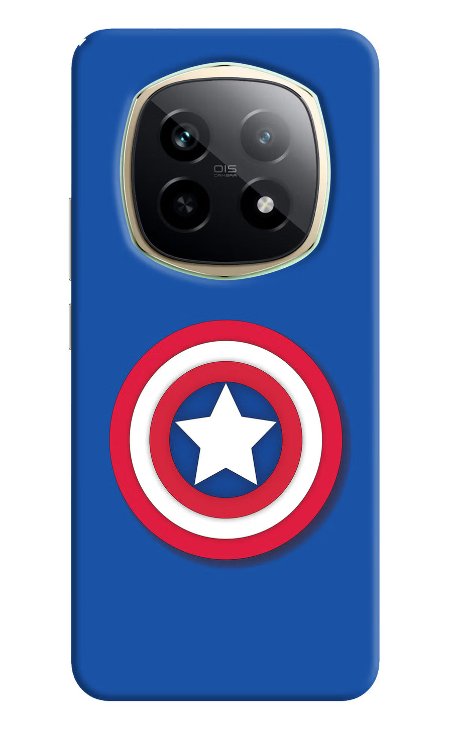 Shield Realme P2 Pro 5G Back Cover, Hard case