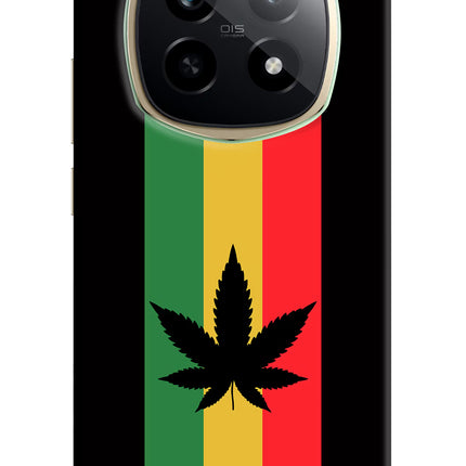 Weed Flag Realme P2 Pro 5G Hard Case Back Cover by Casekaro