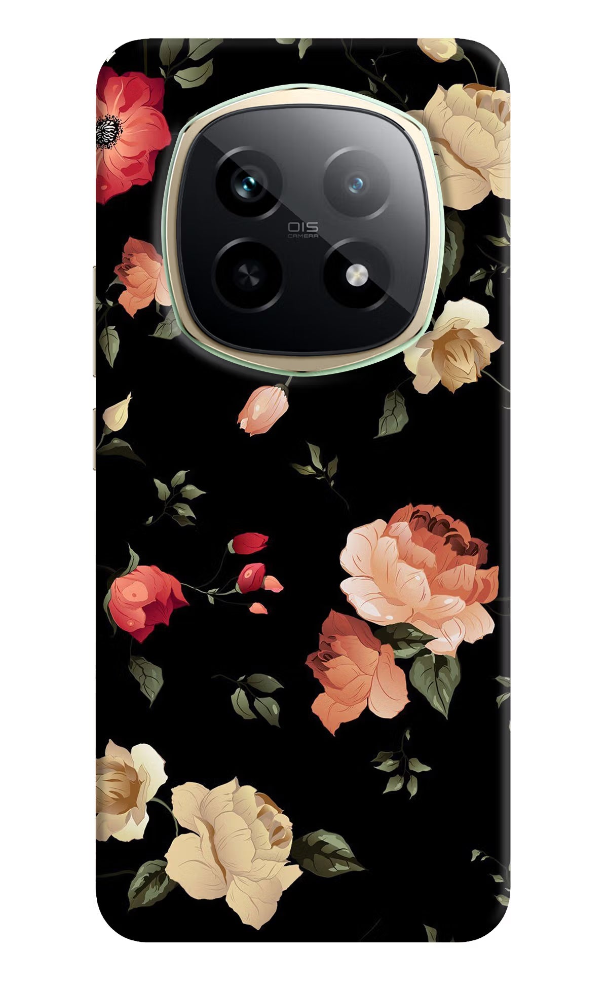 Flowers Realme P2 Pro 5G Hard Case Back Cover by Casekaro